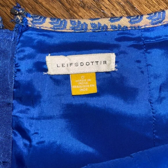 Leifsdottir Cateline Skirt - Picture 4 of 12